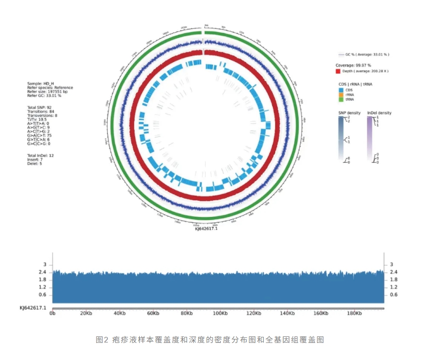 應用筆記 | 一鍵get：猴痘、結核、鸚鵡熱、新冠、流感....多種病原微生物測序研究與應用