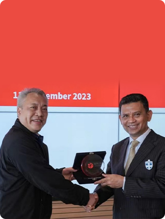 印尼國家研究創(chuàng)新署(BRIN)攜手華大智造，助推海洋生物多樣性保護